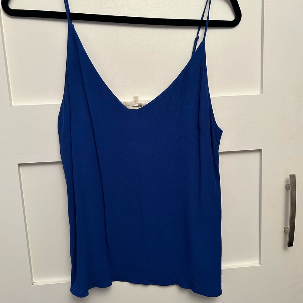 Wilfred tank - S/M